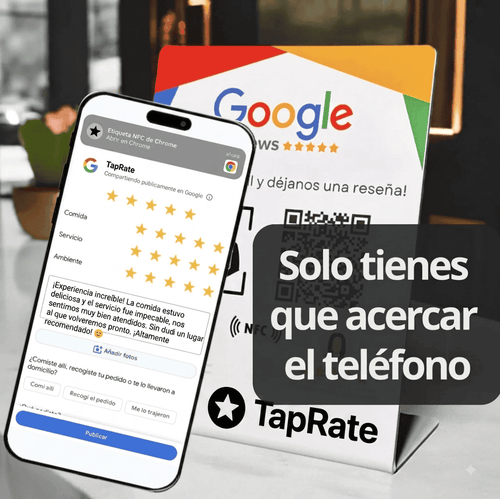Expositor Reseñas Google