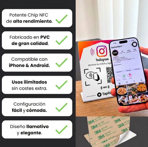 Expositor Seguidores Instagram