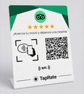 Expositor Reseñas Tripadvisor TapRate