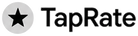 TapRate logo