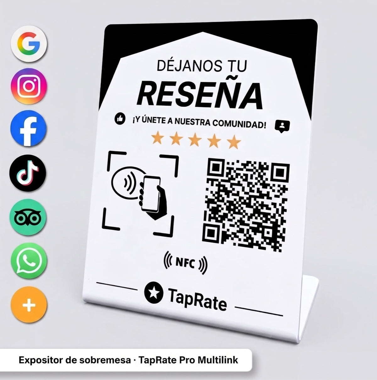 TapRate Pro Multilink